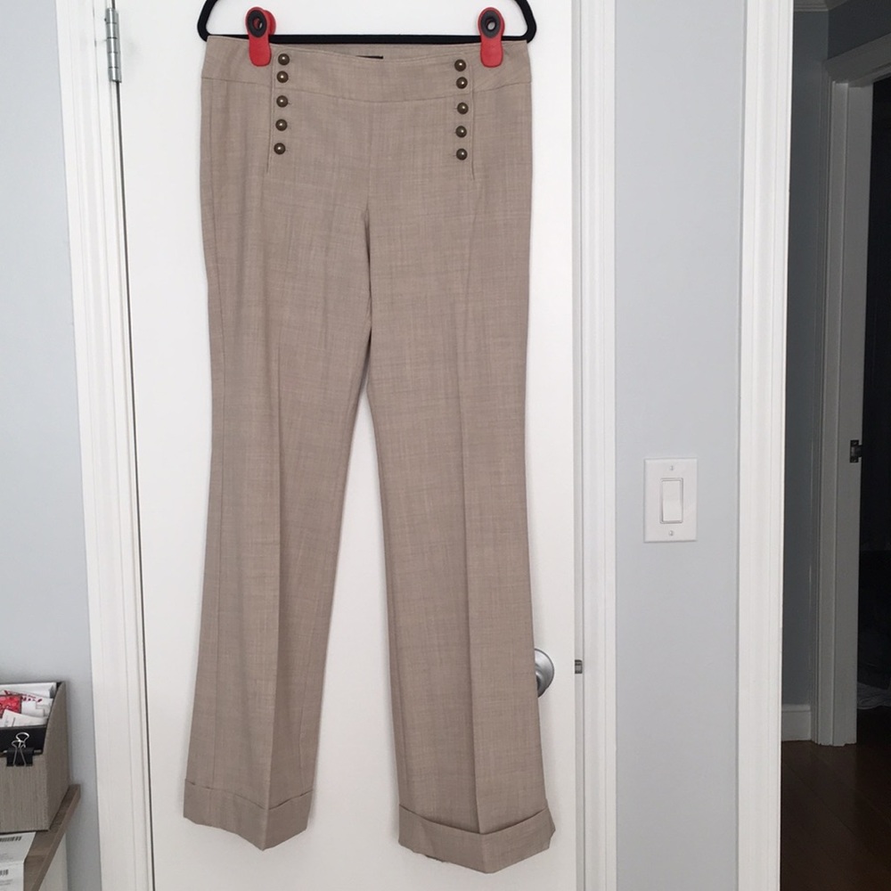Express wide leg pants